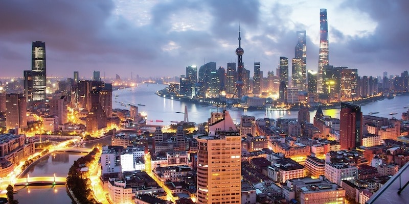 Shanghai, China 2024